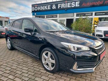 Gebrauchte Subaru Impreza