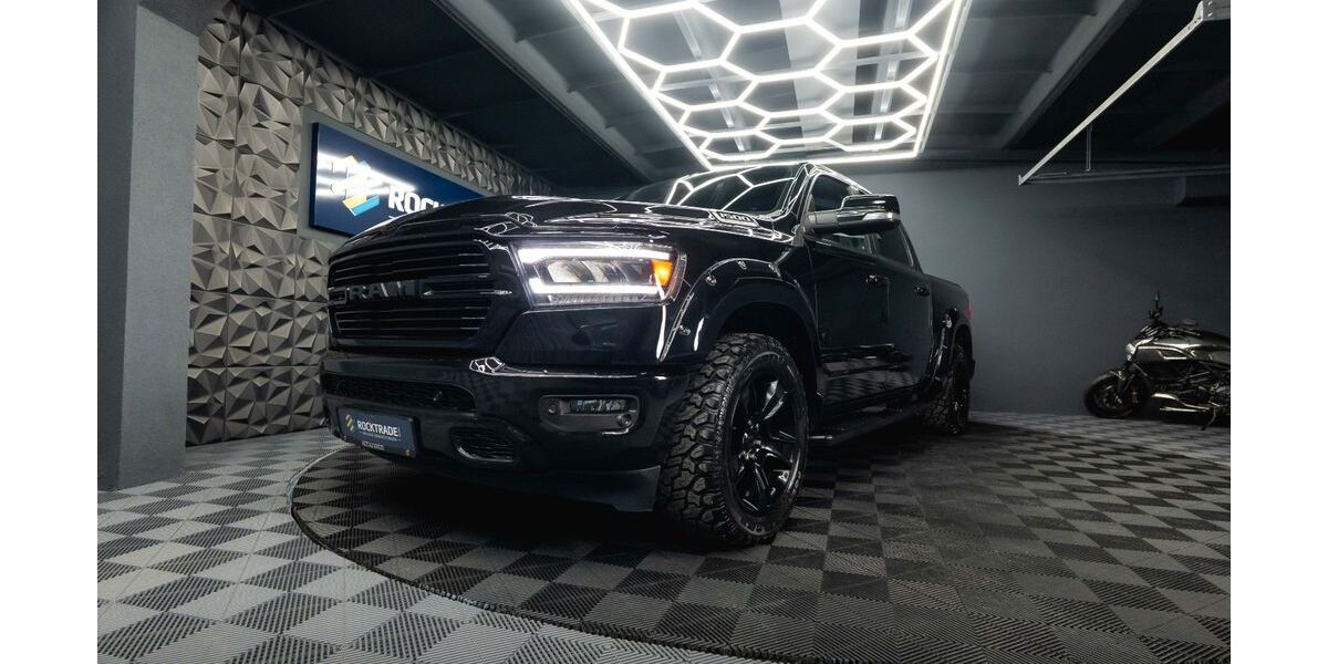 Dodge RAM 97.880 km 43.990 &euro; Leipzig 04178