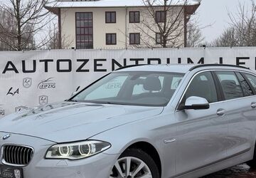 BMW 525 199.989 km 13.480 &euro; Leipzig 04347