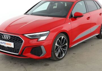 Audi A3 23.419 km 26.880 &euro; Leipzig 04328