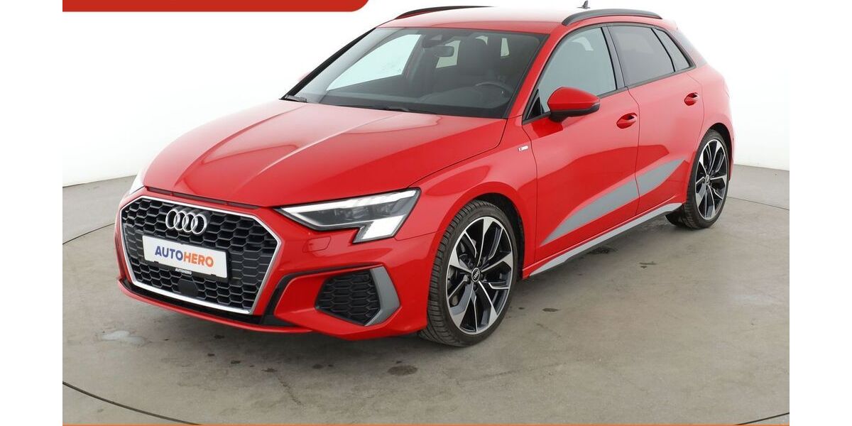 Audi A3 23.419 km 26.880 &euro; Leipzig 04328