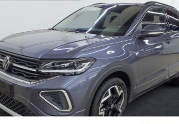 VW T-Cross 25.546 km 26.930 &euro; Leipzig 04178