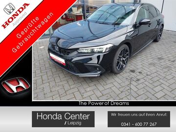 Gebrauchte Honda Civic