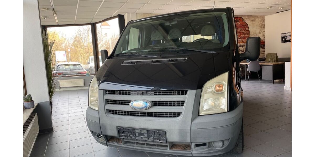 Ford Transit 121.218 km 5.500 &euro; Brehna 06796