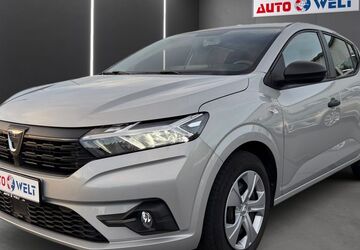 Dacia Sandero 38.380 km 11.990 &euro; Sandersdorf Brehna 06796