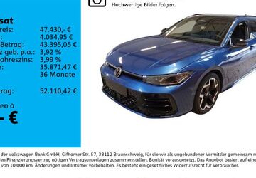 VW Passat Variant 17.845 km 47.430 &euro; Leipzig 04178