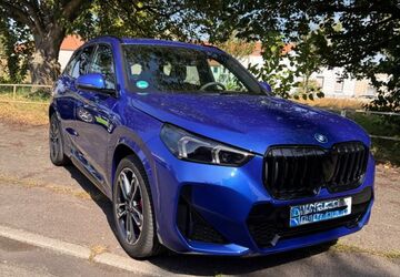 BMW X1 6.150 km 53.750 &euro; Leipzig 04319