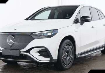 Mercedes-Benz EQE SUV 13.233 km 59.500 &euro; Borna / Eula 04552