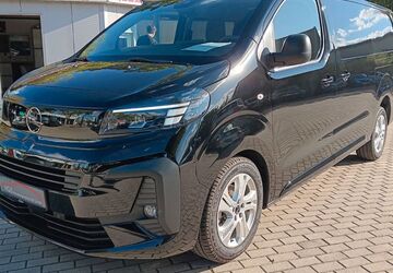Opel Vivaro 2.925 km 28.990 &euro; Leipzig 04179