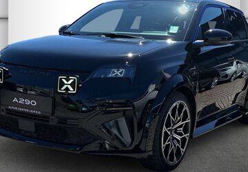 Alpine A290 5.468 km 38.995 &euro; Leipzig 04129