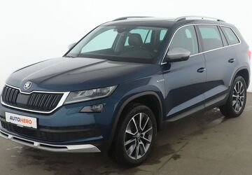 Skoda Kodiaq 111.780 km 27.090 &euro; Leipzig 04328