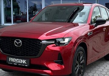 Mazda CX-60 9.170 km 51.990 &euro; Leipzig 04178