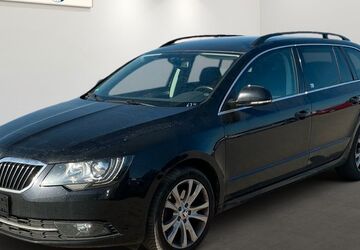 Skoda Superb 153.475 km 8.199 &euro; Brehna 06796