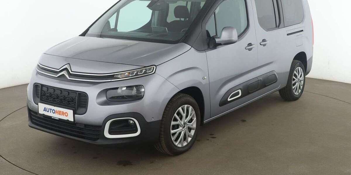 Citroen Berlingo 63.425 km 21.570 &euro; Leipzig 04328