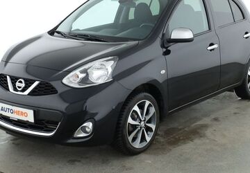 Nissan Micra 37.974 km 9.880 &euro; Leipzig 04328