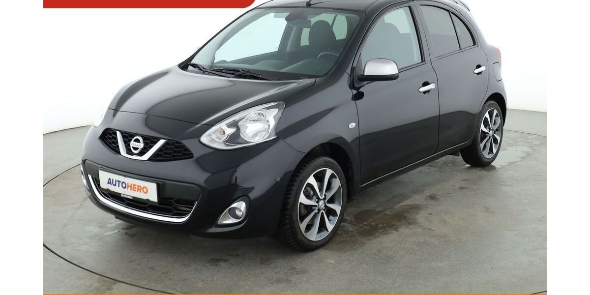 Nissan Micra 37.974 km 9.880 &euro; Leipzig 04328