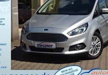 Ford S-Max 62.568 km 19.840 &euro; Eilenburg 04838