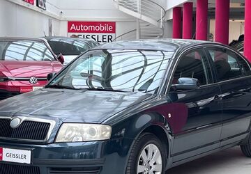 Skoda Superb 246.500 km 1.499 &euro; Leipzig 04347