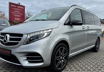 Mercedes-Benz V 250 129.600 km 37.490 &euro; Leipzig 04178