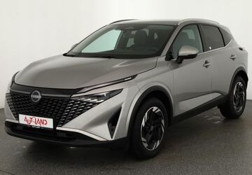 Nissan Qashqai 17.914 km 27.790 &euro; Brehna 06796