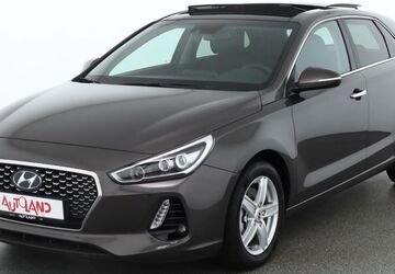 Hyundai i30 38.736 km 18.990 &euro; Leipzig 04209