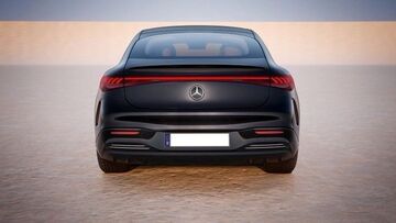 Gebrauchte Mercedes-Benz EQS