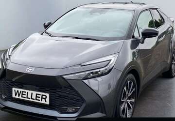 Toyota C-HR 27.861 km 26.990 &euro; Leipzig-Burghausen 04178