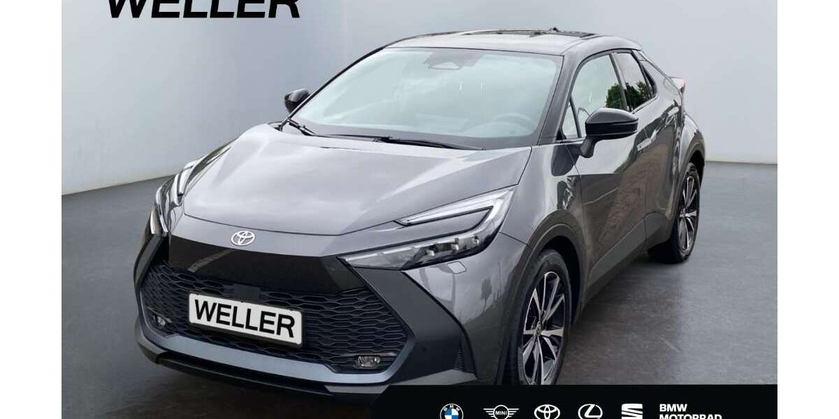 Toyota C-HR 27.861 km 26.990 &euro; Leipzig-Burghausen 04178