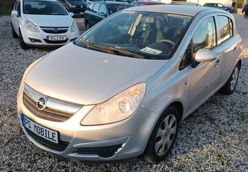 Opel Corsa 140.000 km 1.999 &euro; Sandersdorf-Brehna 06792