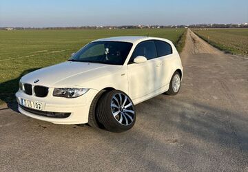 BMW 116 126.000 km 4.999 &euro; Markranstädt 04420