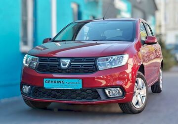 Dacia Sandero 73.950 km 7.990 &euro; Leipzig 04179