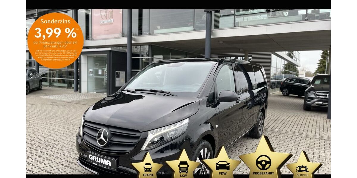 Mercedes-Benz Vito 64.026 km 42.880 &euro; Grimma 04668