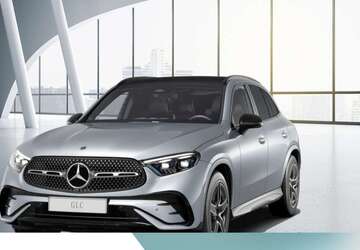 Mercedes-Benz GLC 220 13.195 km 54.740 &euro; Leipzig 04277