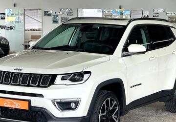 Jeep Compass 61.436 km 20.990 &euro; Taucha bei Leipzig 04425