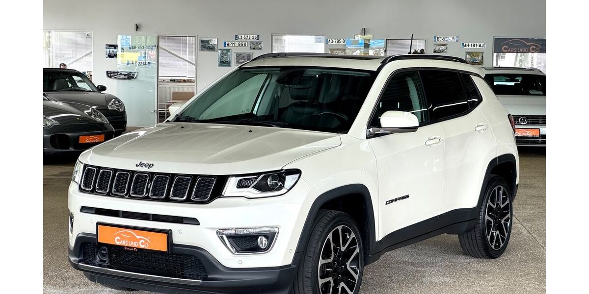 Jeep Compass 61.436 km 20.990 &euro; Taucha bei Leipzig 04425