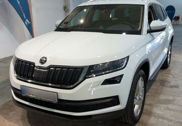 Skoda Kodiaq 67.721 km 22.990 &euro; Leipzig 04347