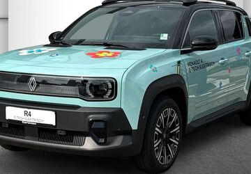 Renault R 4 5.000 km 37.845 &euro; Leipzig 04129