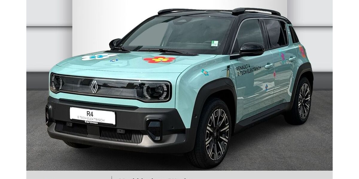 Renault R 4 5.000 km 37.845 &euro; Leipzig 04129