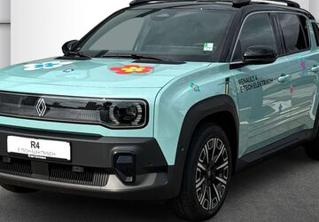 Renault R 4 5.000 km 37.945 &euro; Leipzig 04129