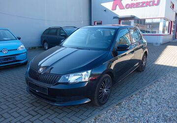 Skoda Fabia 84.000 km 6.689 &euro; Leipzig 04249