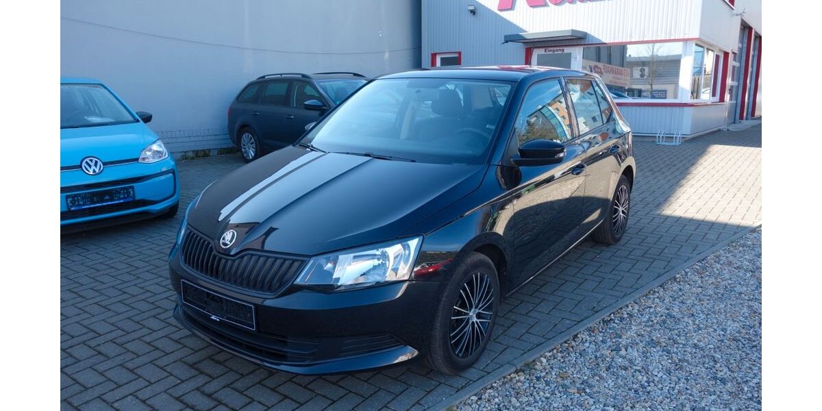 Skoda Fabia 84.000 km 6.689 &euro; Leipzig 04249