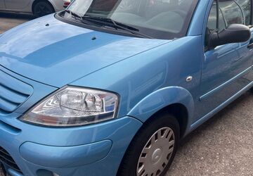Citroen C3 63.000 km 2.200 &euro; Leipzig / Holzhausen 04288