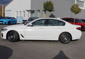 BMW 540 98.850 km 39.980 &euro; Leipzig 04328