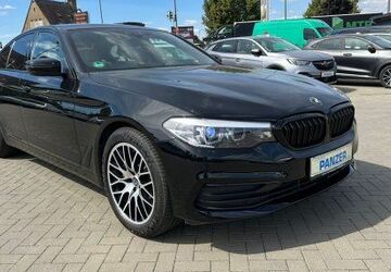 BMW 530 200.000 km 16.490 &euro; Leipzig 04179