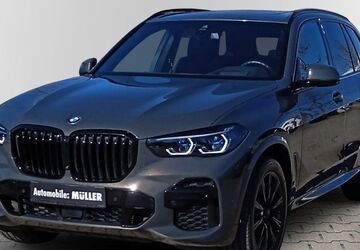 BMW X5 108.796 km 58.450 &euro; Leipzig 04328