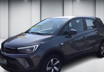 Opel Crossland (X) 14.590 km 14.990 &euro; Leipzig 04179