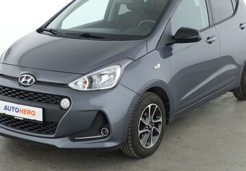 Hyundai i10 24.936 km 12.740 &euro; Leipzig 04328