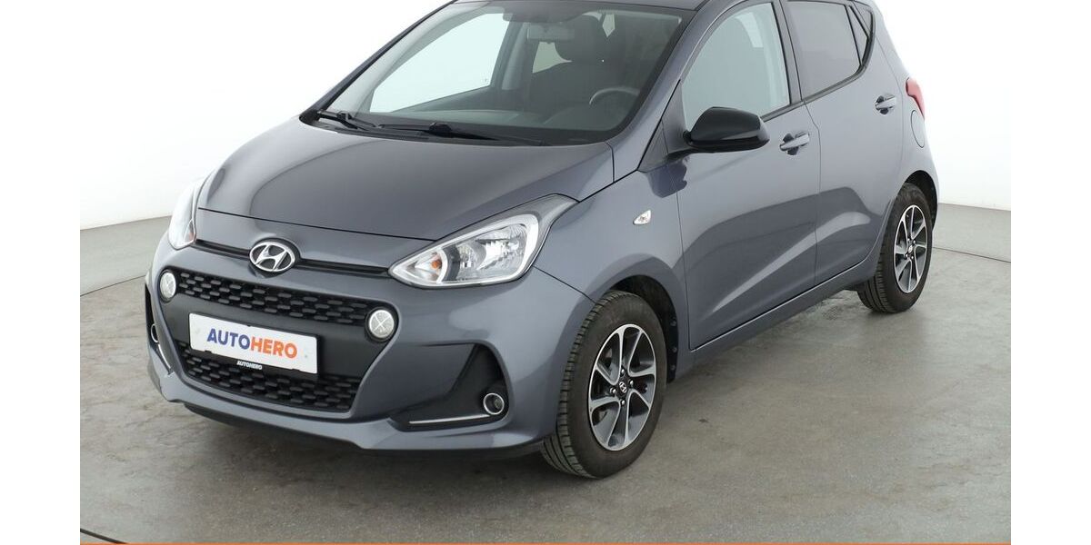 Hyundai i10 24.936 km 12.740 &euro; Leipzig 04328