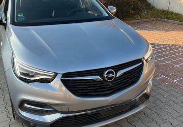 Opel Grandland (X) 90.200 km 16.999 &euro; Schkeuditz 04435