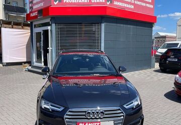 Audi A4 46.743 km 18.999 &euro; Leipzig 04229